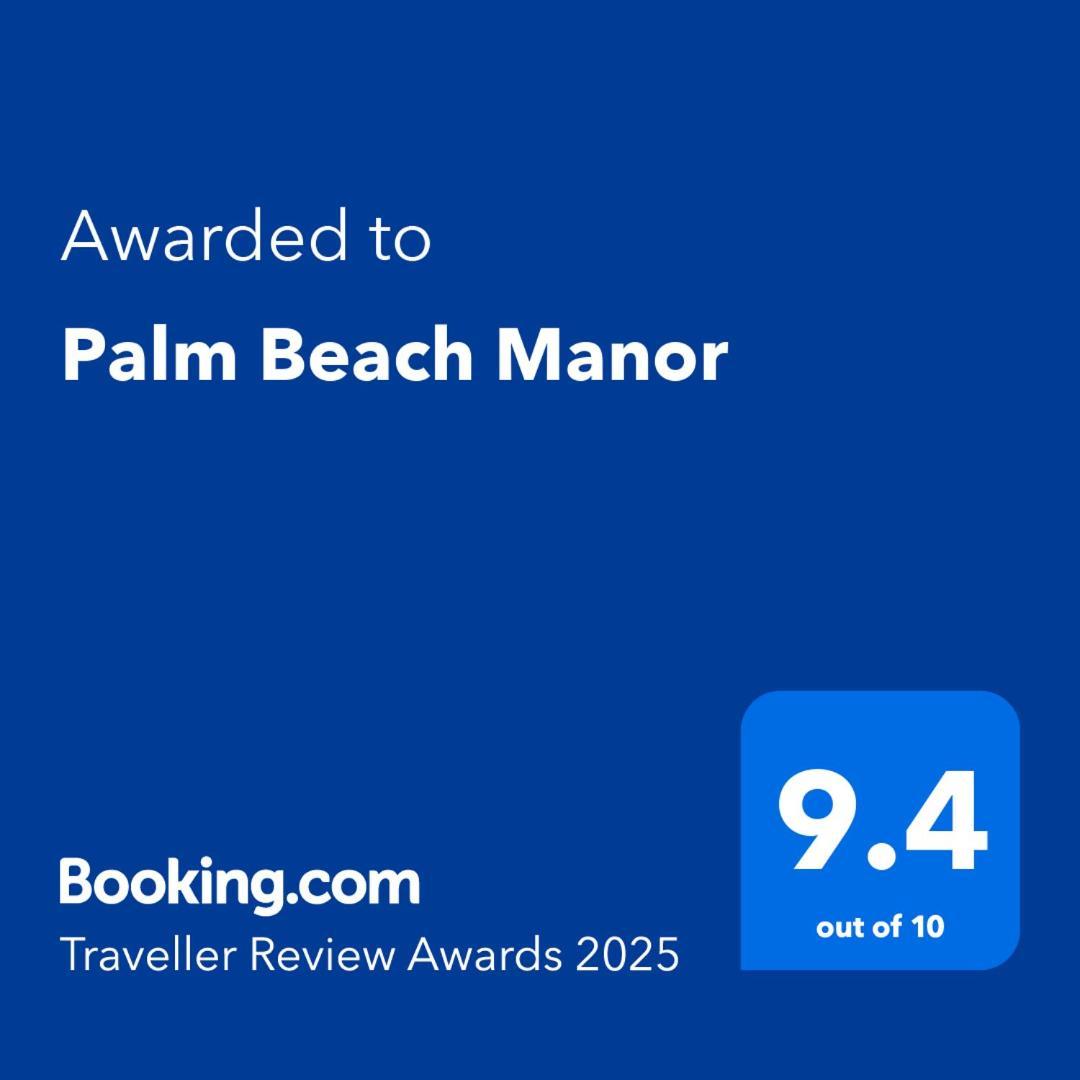 Palm Beach Manor Rockingham Extérieur photo